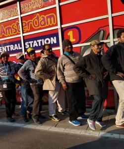 Customer Travel Memory 8