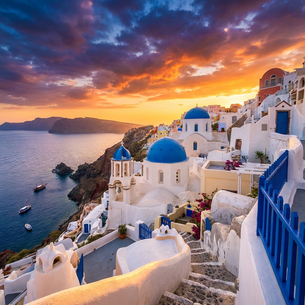 Greece - Island Paradise